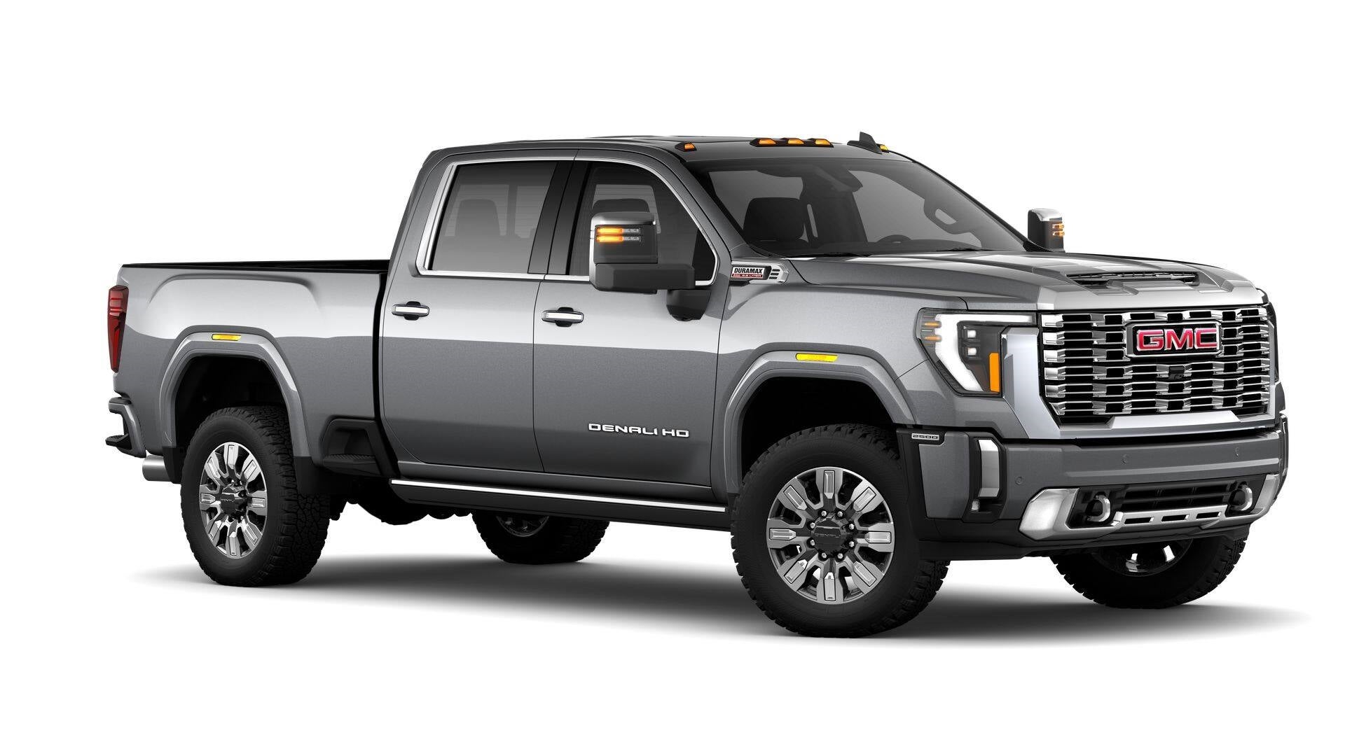 2025 GMC Sierra 2500 HD Denali