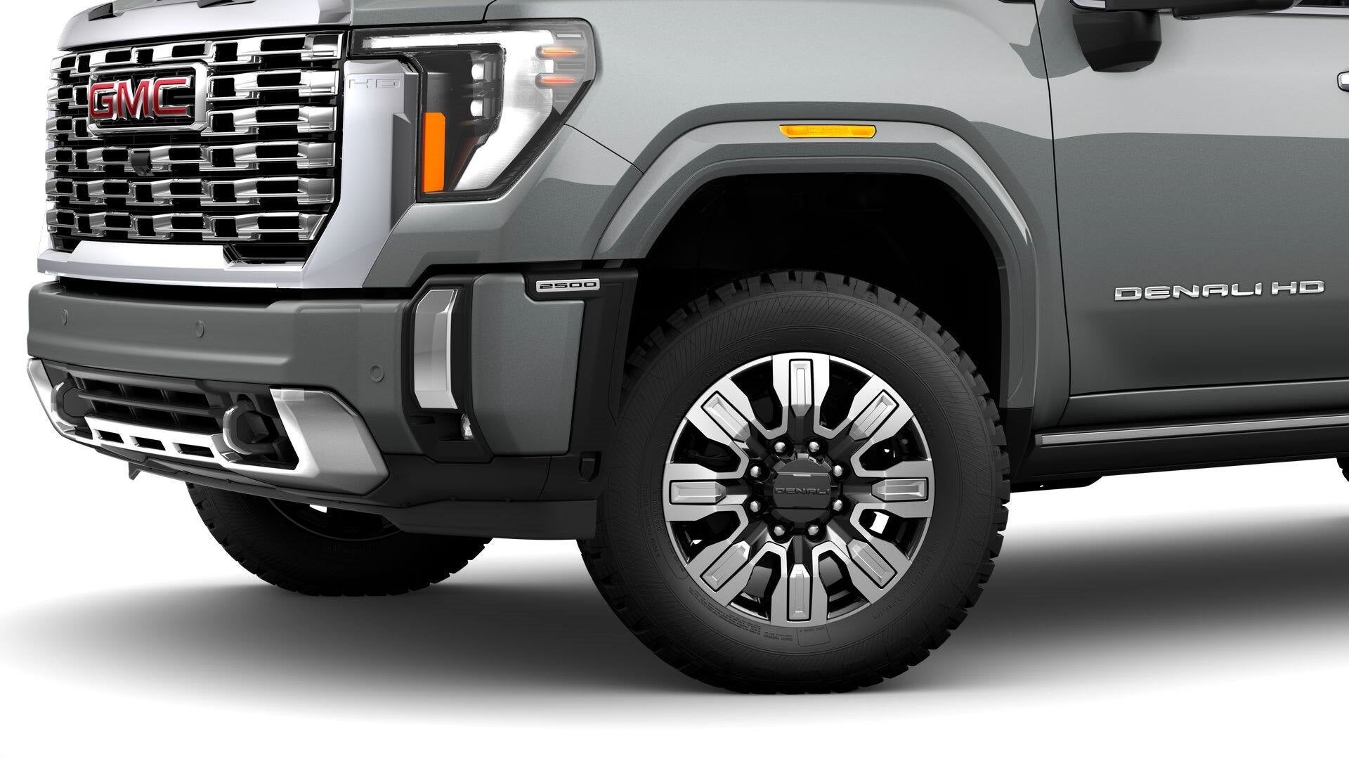 2025 GMC Sierra 2500 HD Denali