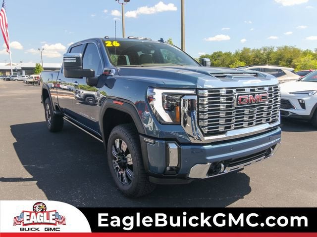 2026 Gmc Sierra 2500 Hd Denali