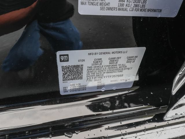 2026 GMC Sierra 2500 HD Denali