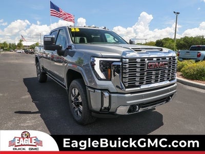 2025 GMC Sierra 2500 HD Denali
