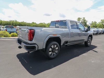 2025 GMC Sierra 2500 HD Denali