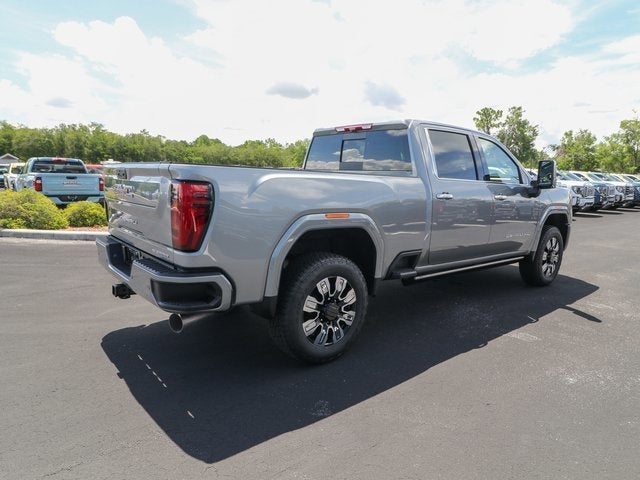 2025 GMC Sierra 2500 HD Denali