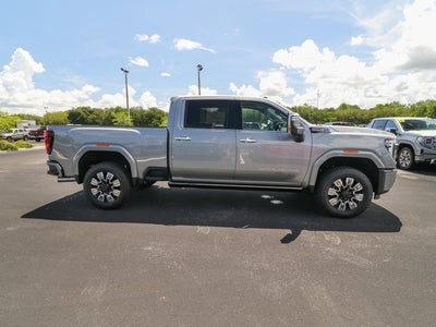 2025 GMC Sierra 2500 HD Denali