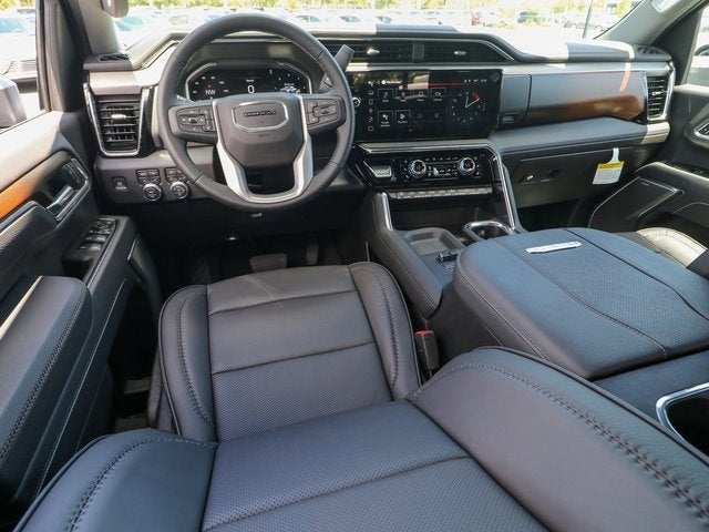 2025 GMC Sierra 2500 HD Denali