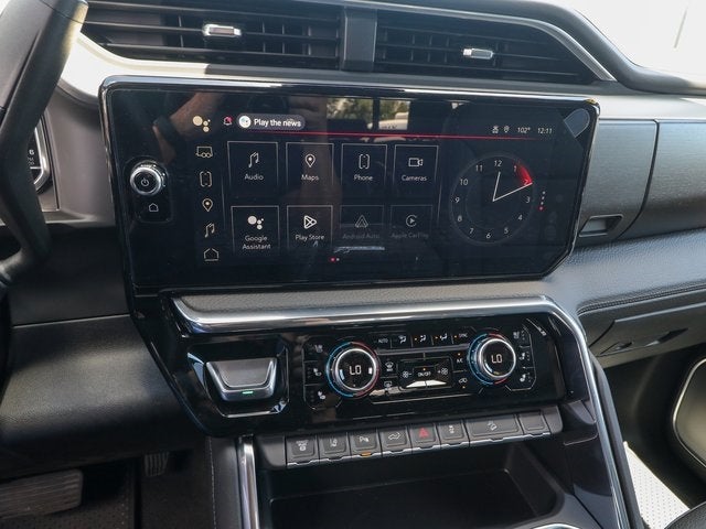 2025 GMC Sierra 2500 HD Denali