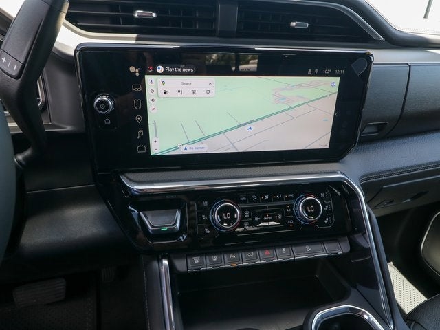 2025 GMC Sierra 2500 HD Denali