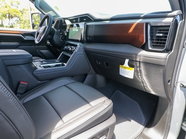 2025 GMC Sierra 2500 HD Denali