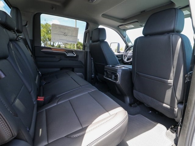 2025 GMC Sierra 2500 HD Denali