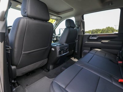 2025 GMC Sierra 2500 HD Denali