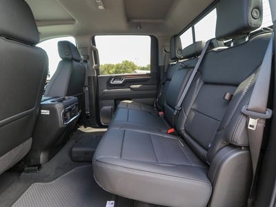 2025 GMC Sierra 2500 HD Denali