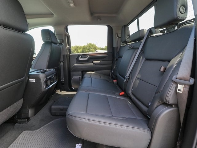 2025 GMC Sierra 2500 HD Denali