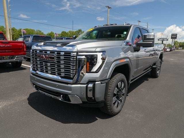 2025 GMC Sierra 2500 HD Denali