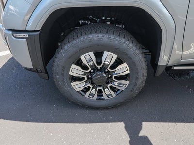 2025 GMC Sierra 2500 HD Denali