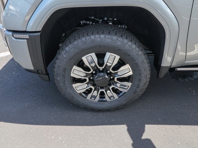 2025 GMC Sierra 2500 HD Denali