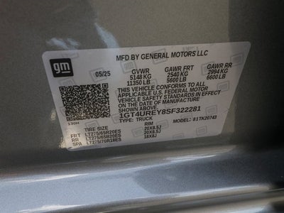 2025 GMC Sierra 2500 HD Denali