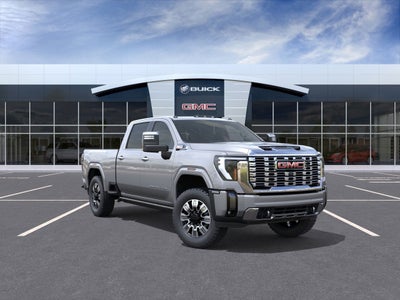 2025 GMC Sierra 2500 HD Denali
