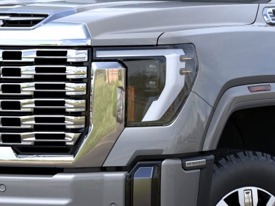 2025 GMC Sierra 2500 HD Denali