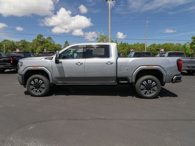 2025 GMC Sierra 2500 HD Denali