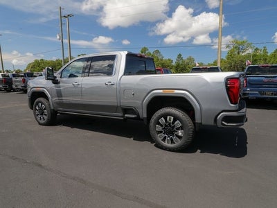 2025 GMC Sierra 2500 HD Denali