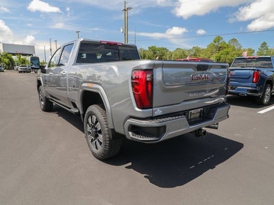 2025 GMC Sierra 2500 HD Denali