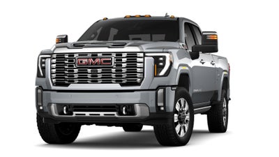 2025 GMC Sierra 2500 HD Denali