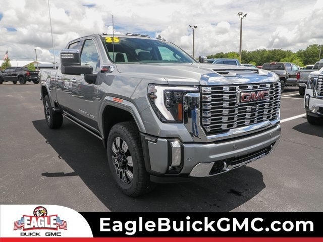 2025 GMC Sierra 2500 HD Denali