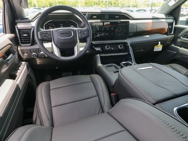 2025 GMC Sierra 2500 HD Denali