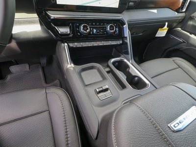 2025 GMC Sierra 2500 HD Denali