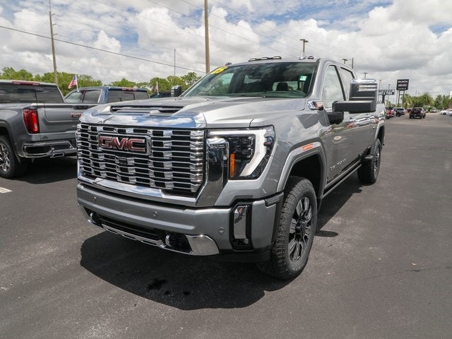 2025 GMC Sierra 2500 HD Denali