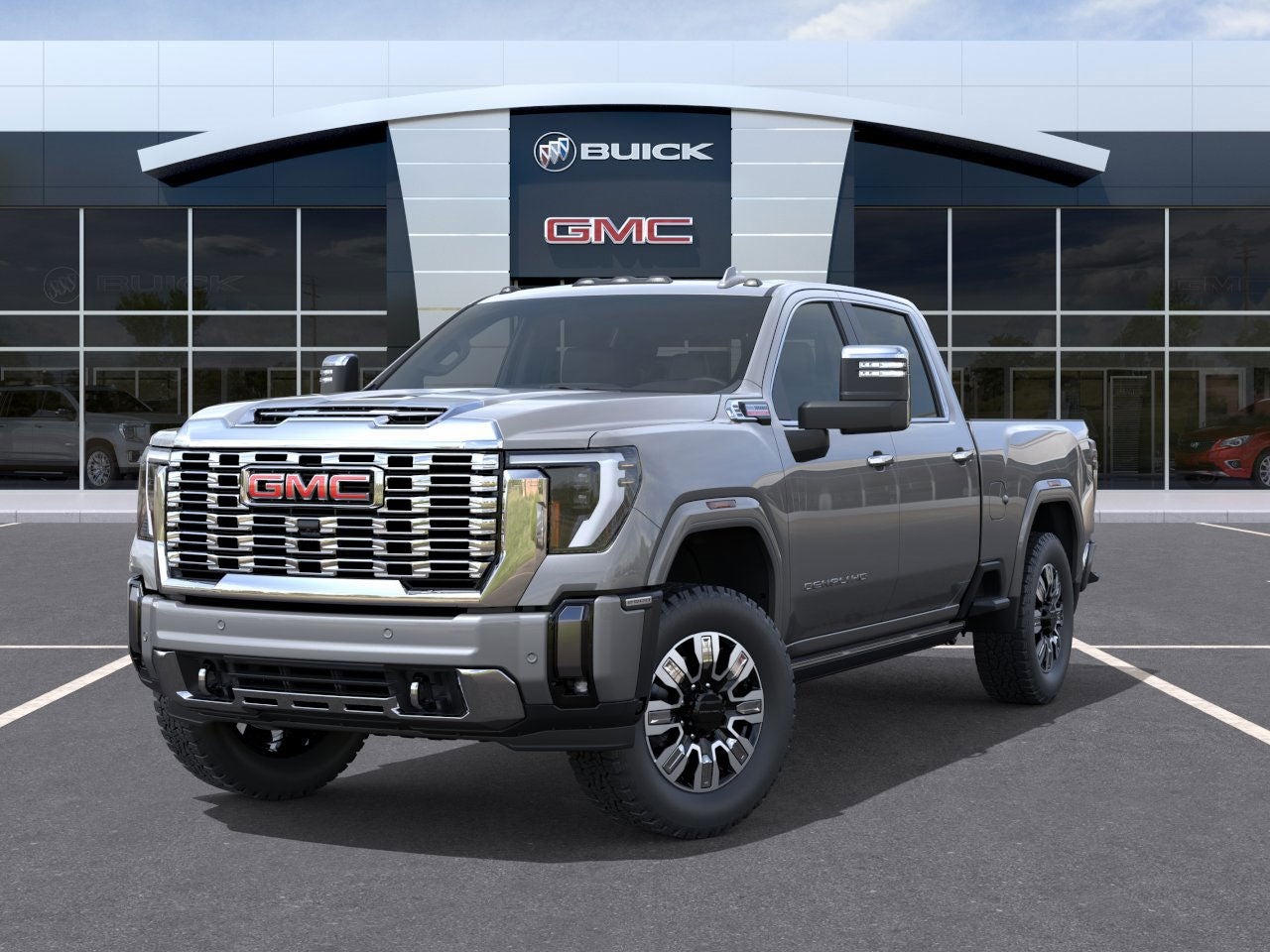 2025 GMC Sierra 2500 HD Denali