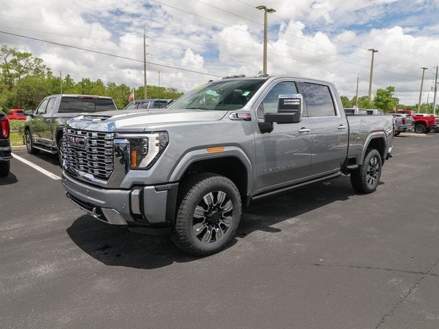 2025 GMC Sierra 2500 HD Denali