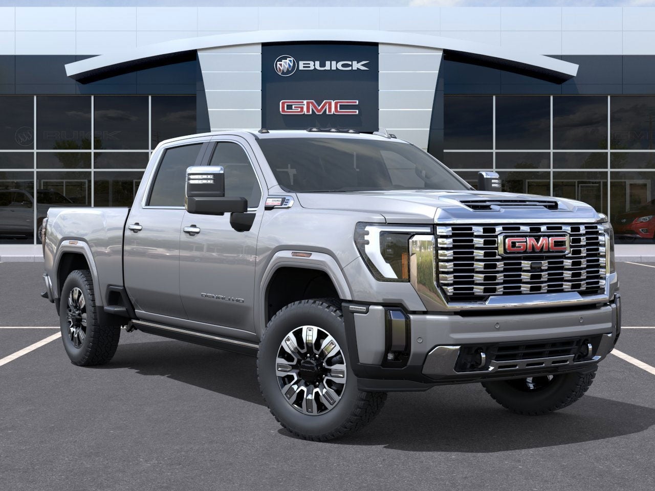 2025 GMC Sierra 2500 HD Denali