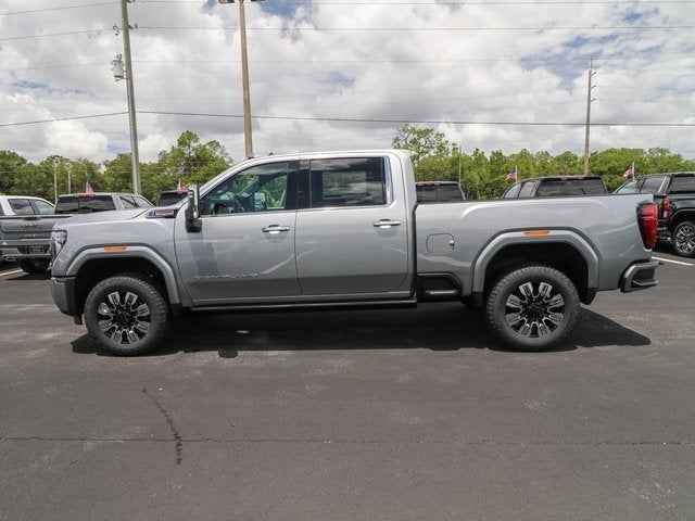 2025 GMC Sierra 2500 HD Denali