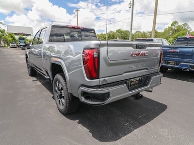 2025 GMC Sierra 2500 HD Denali