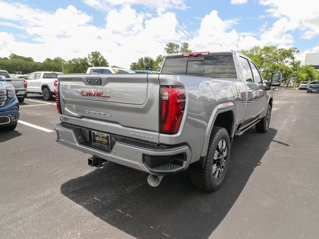 2025 GMC Sierra 2500 HD Denali
