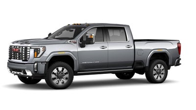 2025 GMC Sierra 2500 HD Denali