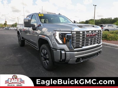 2025 GMC Sierra 2500 HD Denali