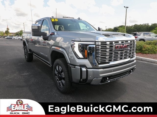 2025 GMC Sierra 2500 HD Denali