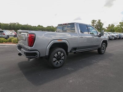 2025 GMC Sierra 2500 HD Denali