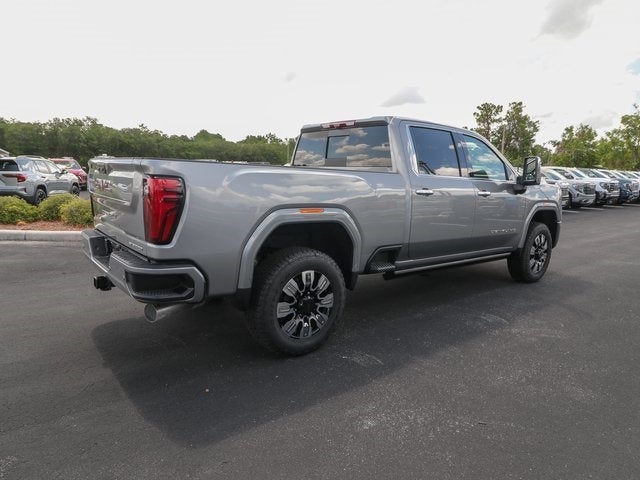 2025 GMC Sierra 2500 HD Denali