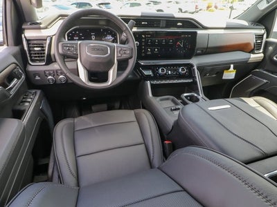 2025 GMC Sierra 2500 HD Denali