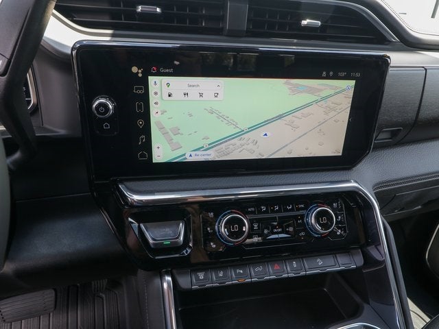 2025 GMC Sierra 2500 HD Denali