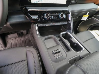 2025 GMC Sierra 2500 HD Denali