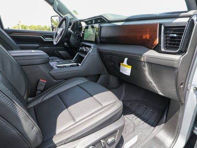 2025 GMC Sierra 2500 HD Denali