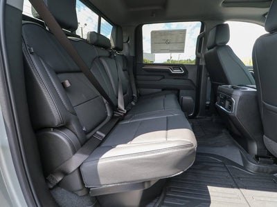 2025 GMC Sierra 2500 HD Denali