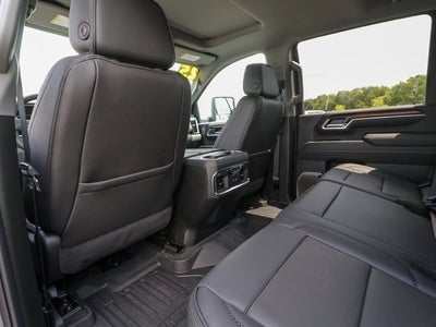 2025 GMC Sierra 2500 HD Denali