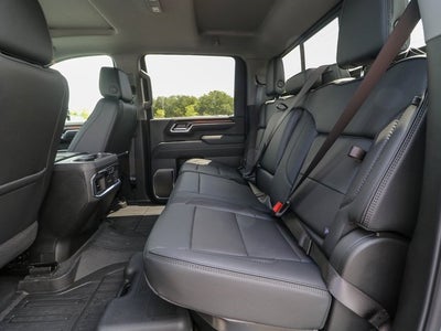 2025 GMC Sierra 2500 HD Denali