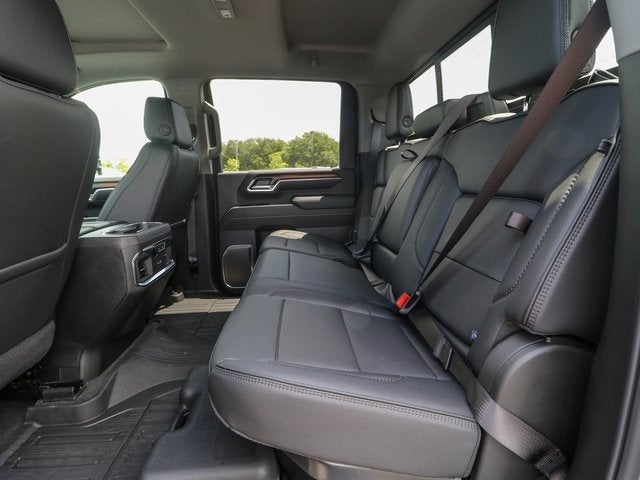 2025 GMC Sierra 2500 HD Denali