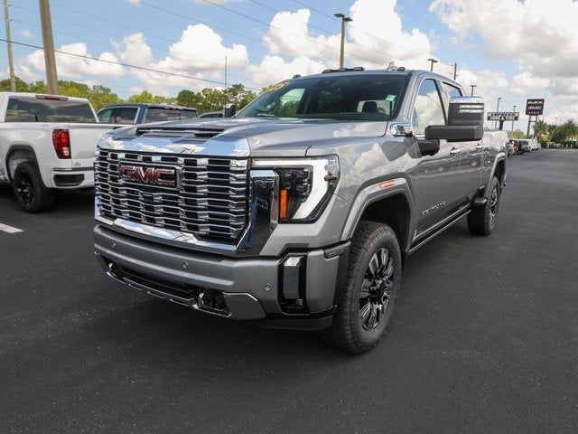 2025 GMC Sierra 2500 HD Denali